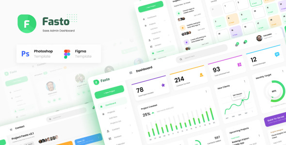 UI элементы на тему графика
