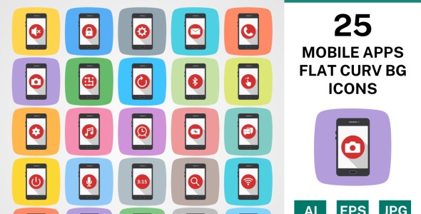 Набор иконок на тему music