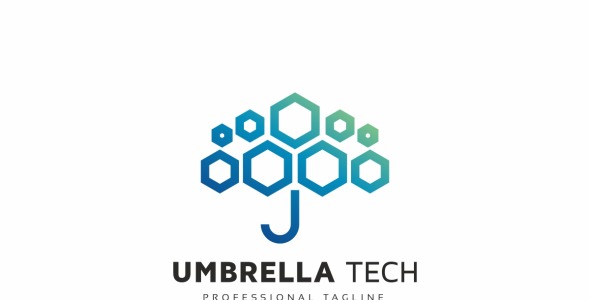 Шаблон логотипа на тему графика