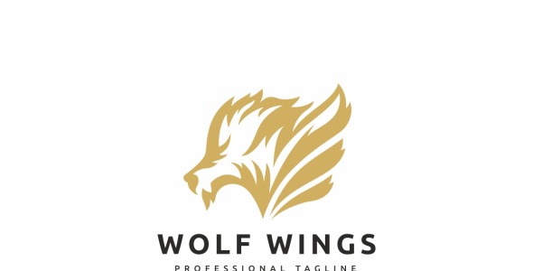 Шаблон логотипа на тему графика