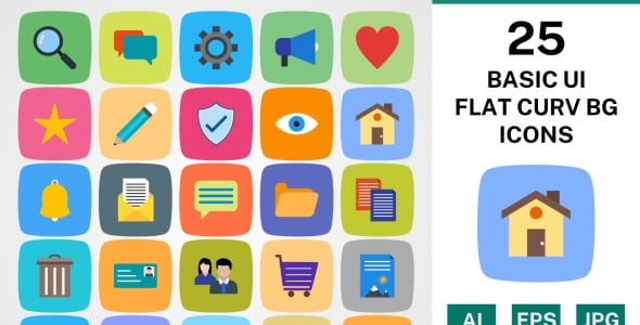 Набор иконок на тему data