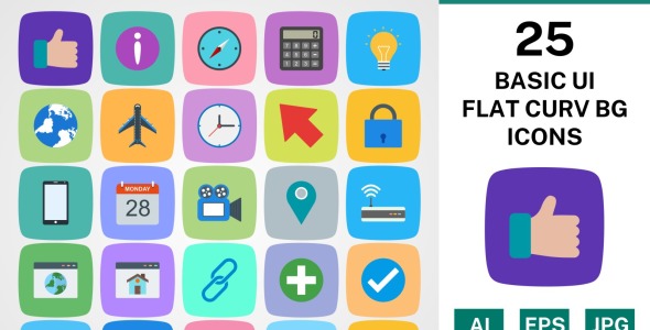 Набор иконок на тему data