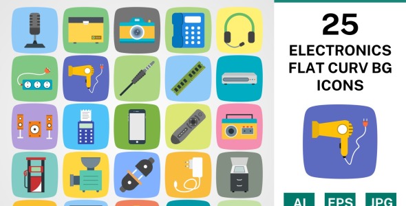 Набор иконок на тему computer