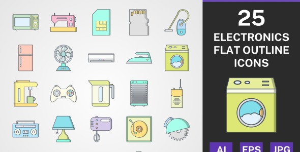 Набор иконок на тему computer