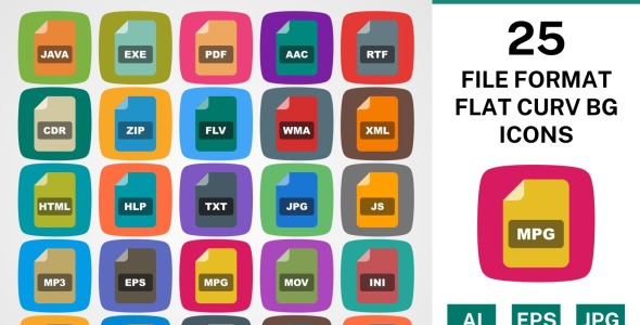 Набор иконок на тему text