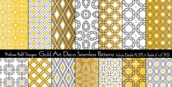 Pattern на тему графика