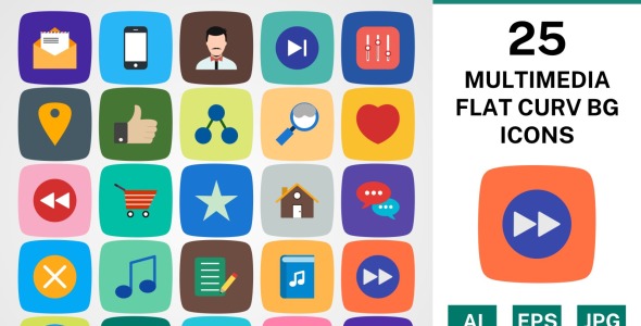 Набор иконок на тему data