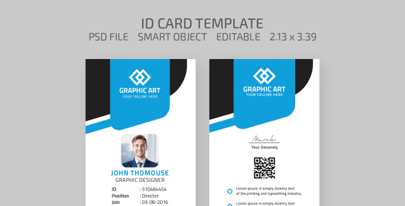 Фирменный стиль на тему графика