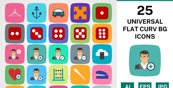 Набор иконок