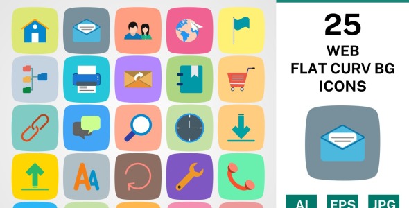 Набор иконок