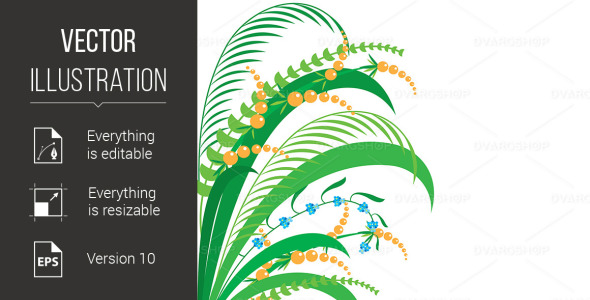 Vector на тему графика