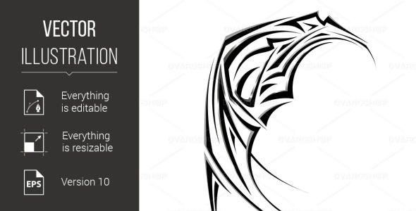 Vector на тему графика