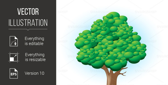 Vector на тему графика