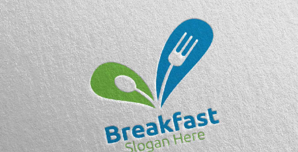 Шаблон логотипа на тему графика