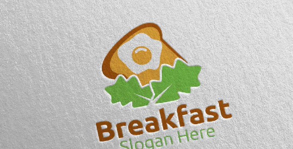 Шаблон логотипа на тему графика