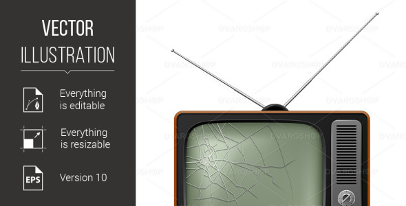 Vector на тему графика