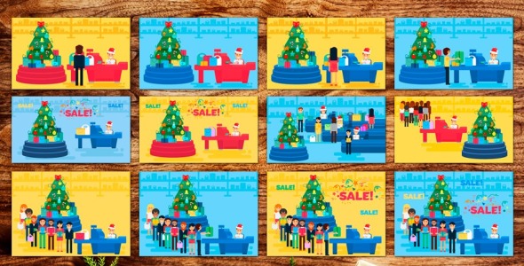 Фирменный стиль на тему графика