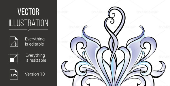 Vector на тему графика