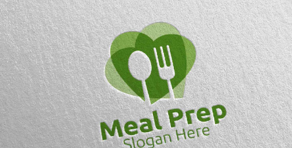 Шаблон логотипа на тему графика