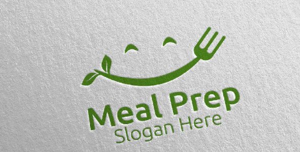 Шаблон логотипа на тему графика