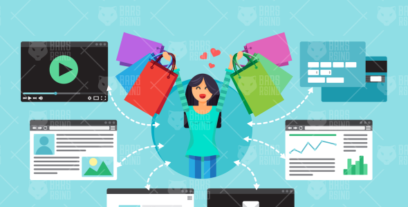 Фирменный стиль на тему графика