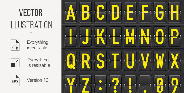 Vector на тему графика