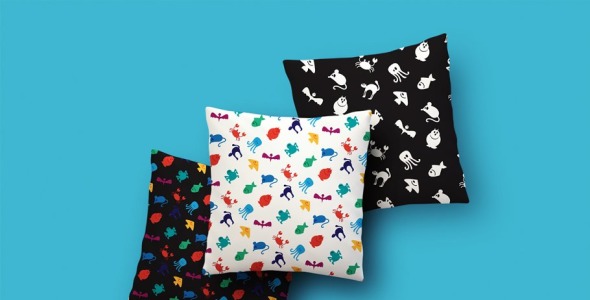 Pattern на тему графика Pattern на тему графика