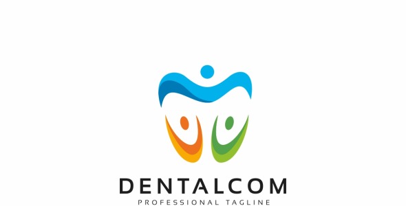 Шаблон логотипа на тему графика