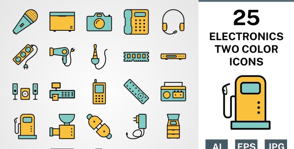 Набор иконок на тему computer