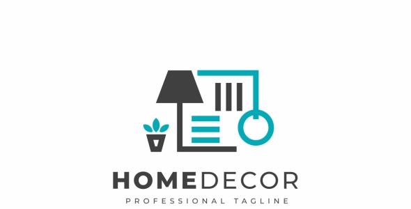 Шаблон логотипа на тему графика