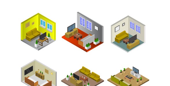 Vector на тему графика