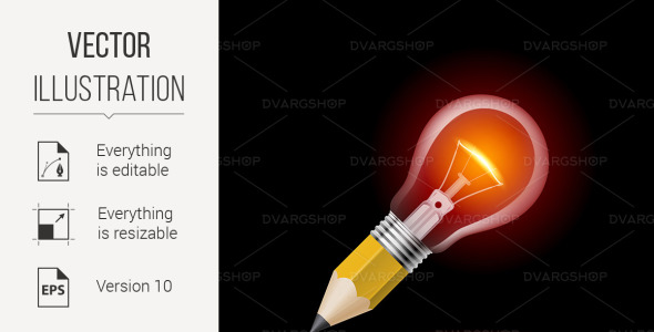 Vector на тему графика