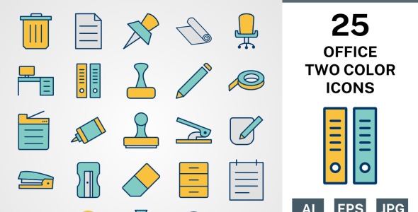 Набор иконок на тему business