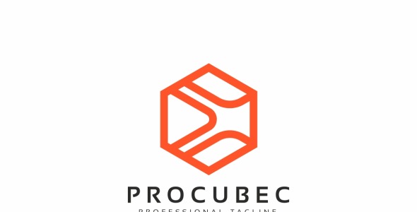 Шаблон логотипа на тему графика