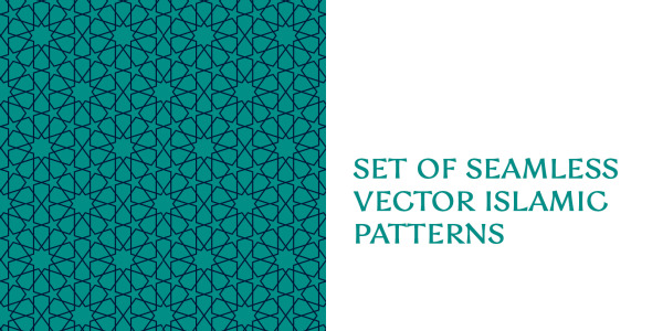 Pattern на тему графика