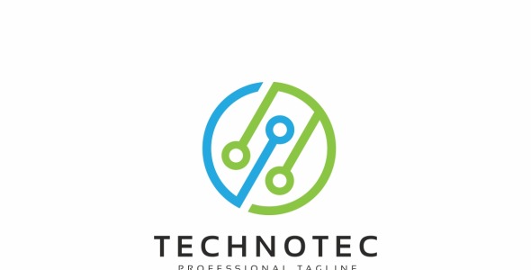 Шаблон логотипа на тему графика