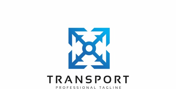 Шаблон логотипа на тему графика