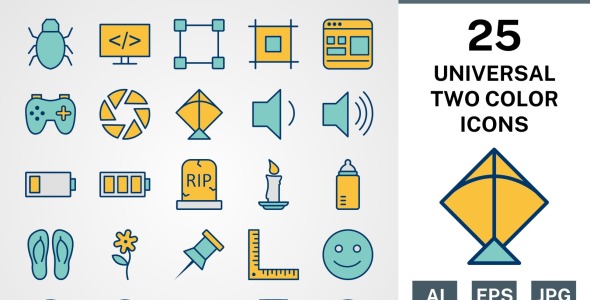 Набор иконок на тему data