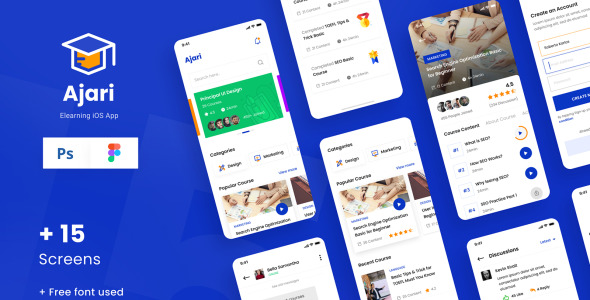 UI элементы на тему графика