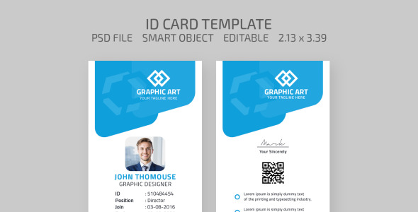 Фирменный стиль на тему графика