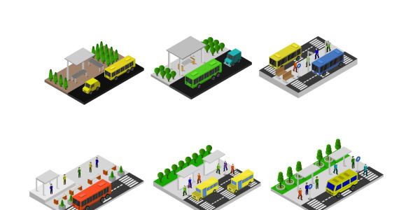 Vector на тему графика