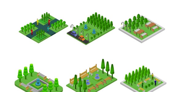 Vector на тему графика