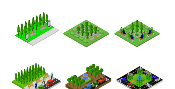 Vector на тему графика