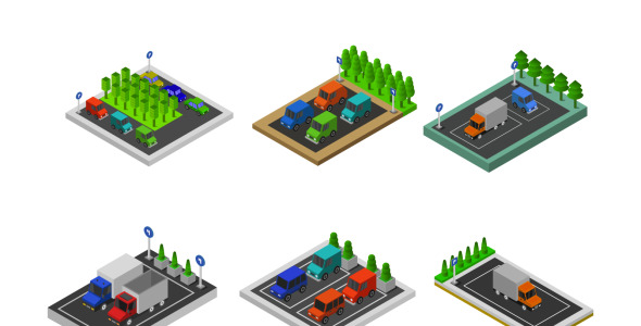 Vector на тему графика