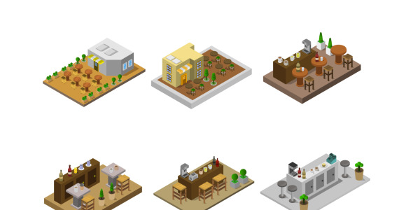 Vector на тему графика