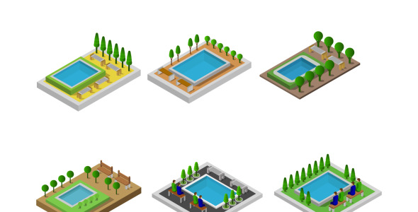 Vector на тему графика