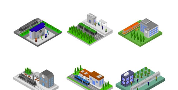 Vector на тему графика