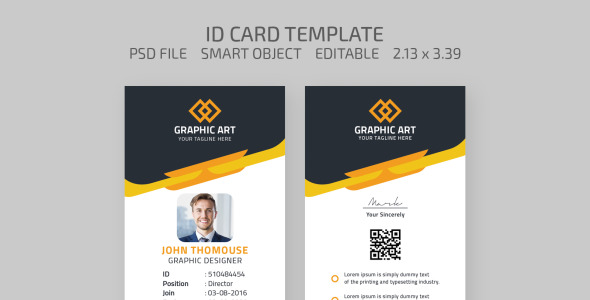 Фирменный стиль на тему графика