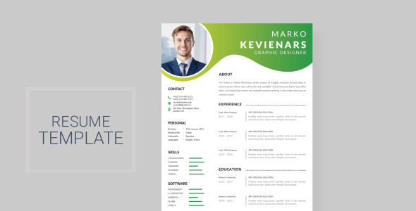 Резюме на тему графика