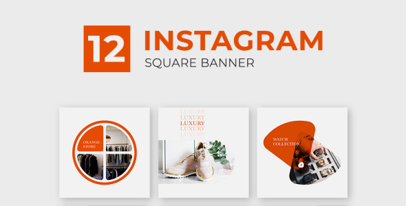 Шаблон для соцсетей на тему графика